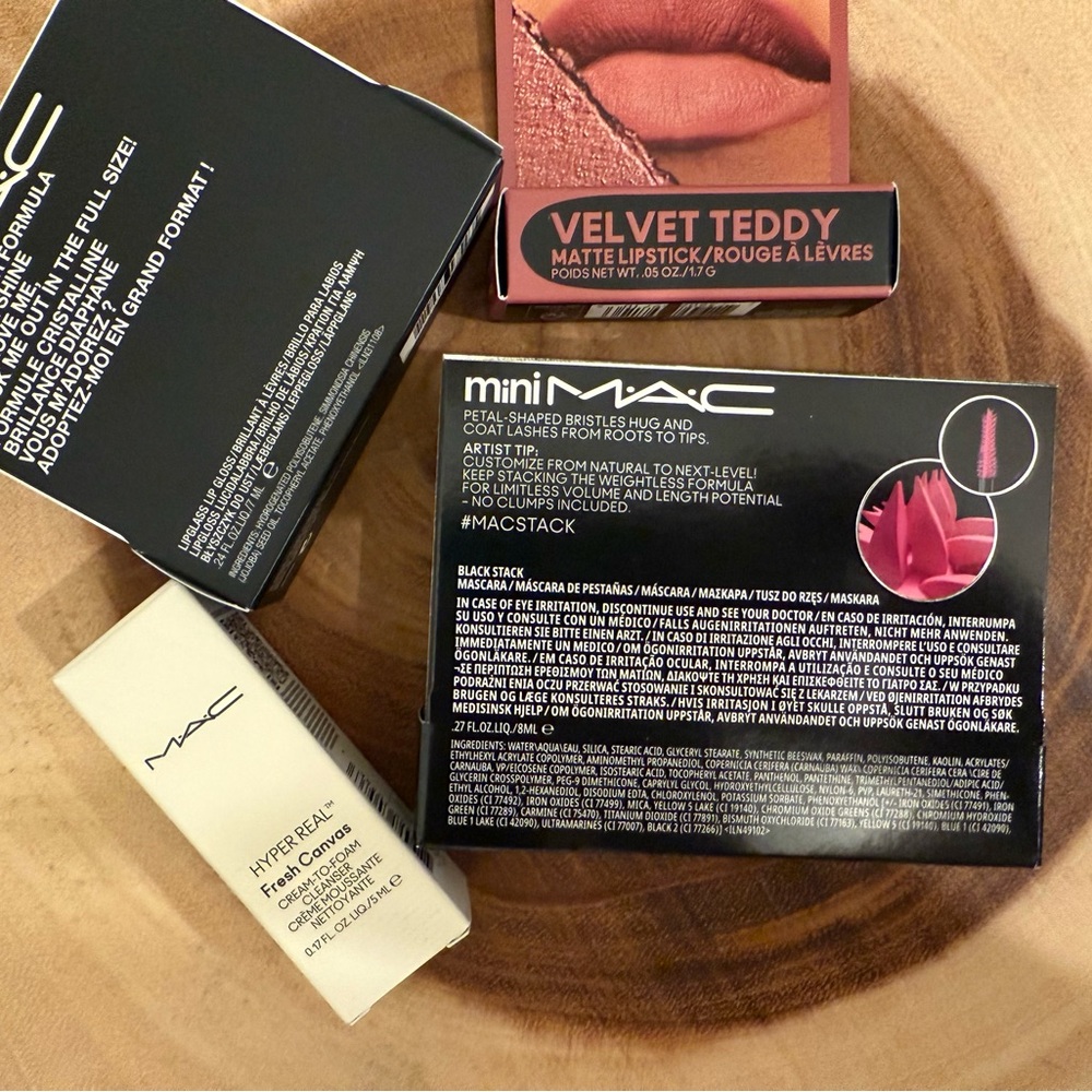 MAC mini size bundle - Picture 2 of 4